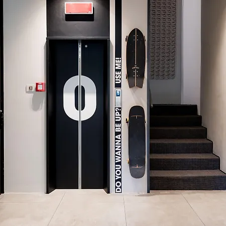 Up Ξενοδοχείο Ρίμινι