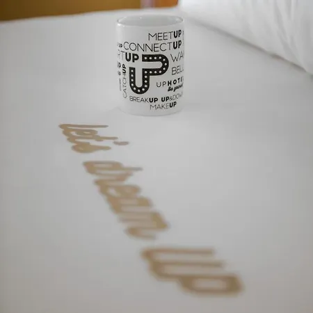 Hotell Up Rimini