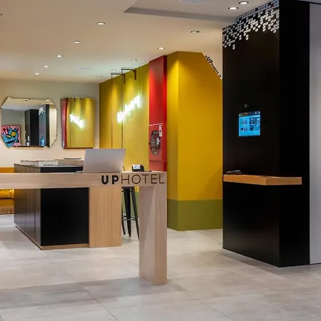 Hotell Up Rimini