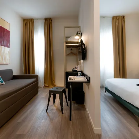 Hotell Up Rimini
