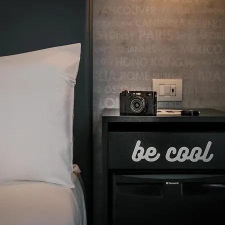 Hotell Up Rimini